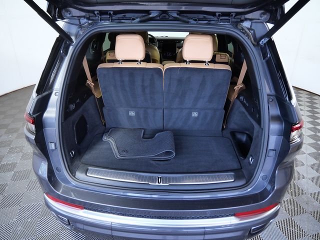 Certified Used 2023 Gray Jeep Summit image 10