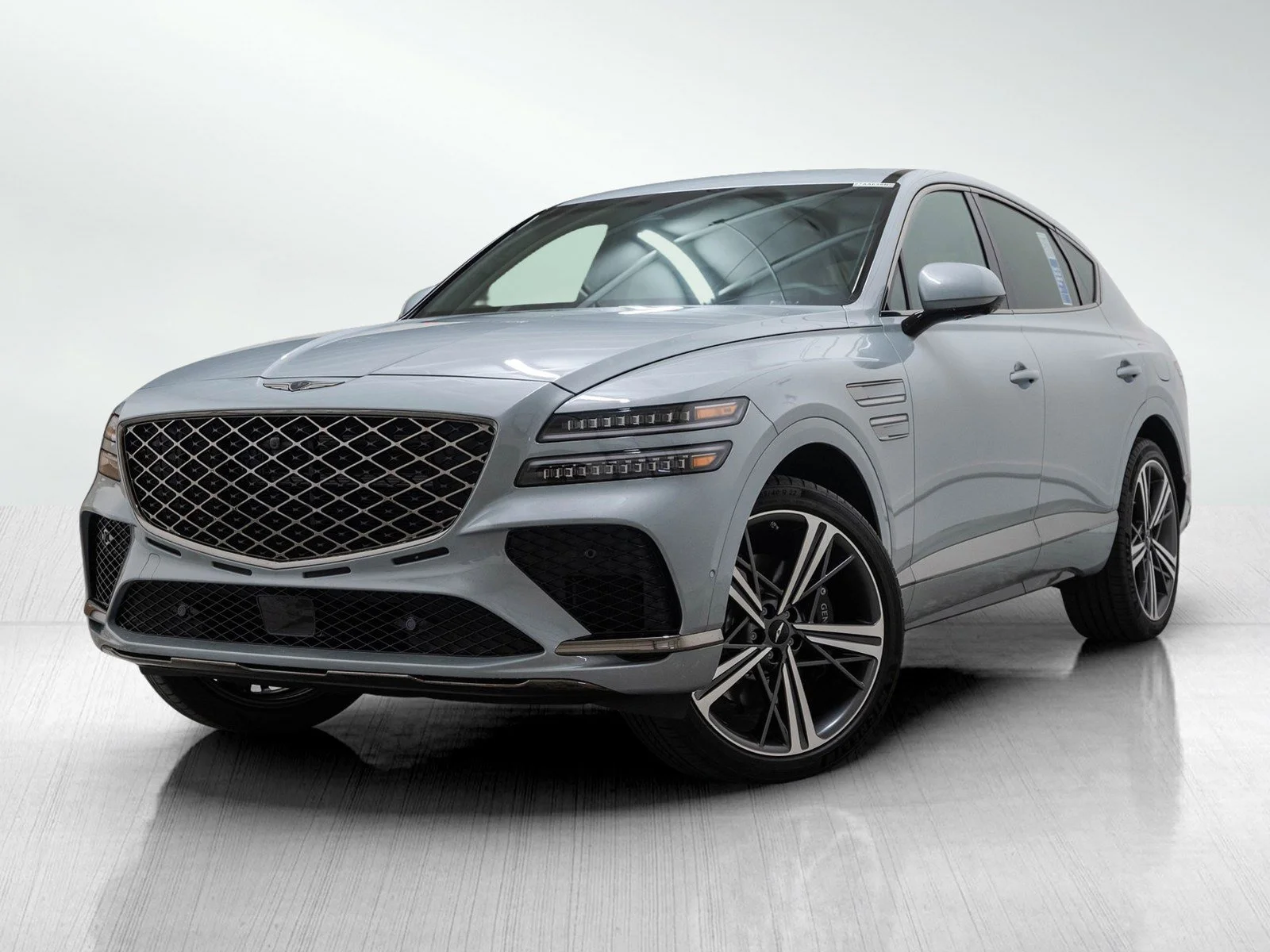 2026 Genesis GV80 Coupe 3.5T E-SC AWD's photo
