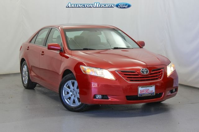 2007 Toyota Camry XLE