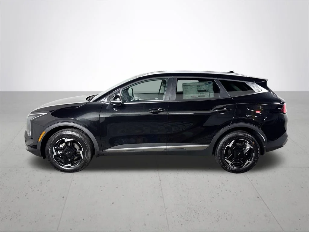 New 2026 Fusion Black Kia EX image 9