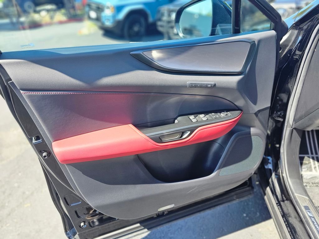 Used 2022 Obsidian Lexus 450h+ F SPORT image 7