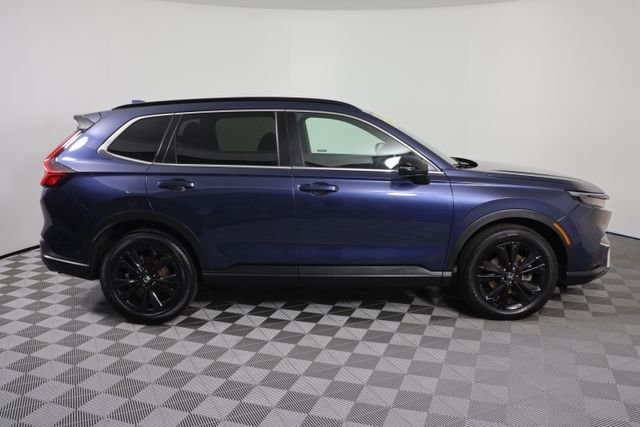 Used 2024 Blue Honda Sport Touring image 9