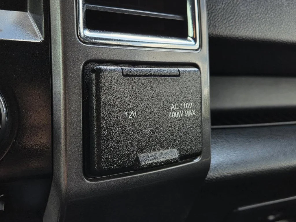 Used 2016 Shadow Black Ford XLT image 30