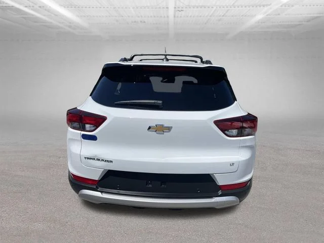 Used 2024 White Chevrolet LT image 6