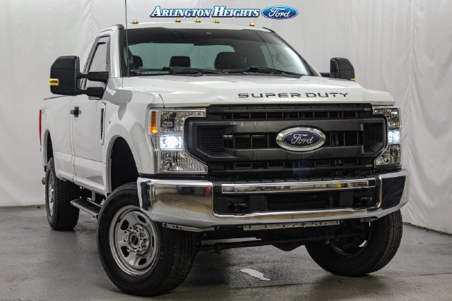 2022 Ford F-350 Super Duty