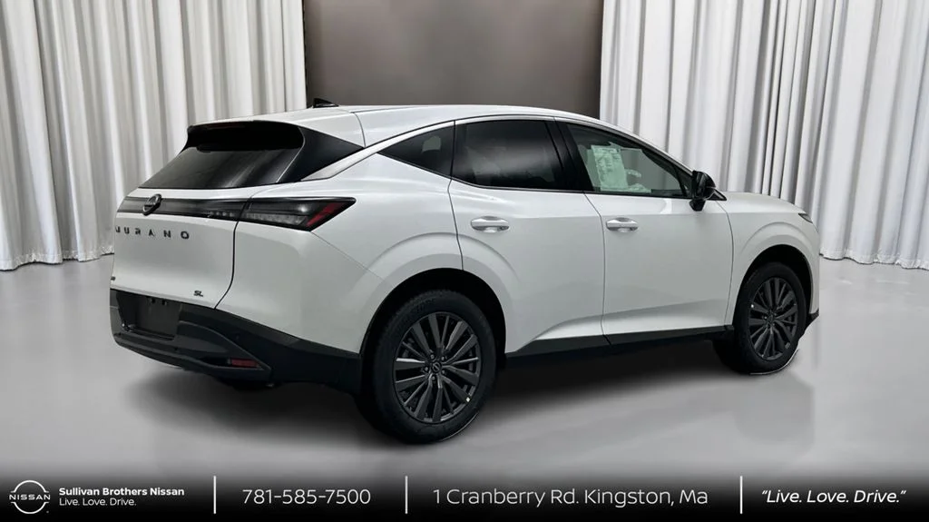 New 2026 White Nissan SL image 5