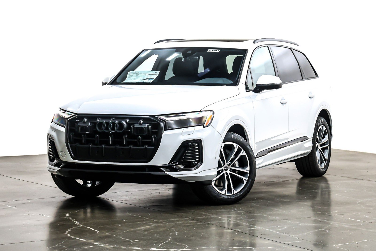 2026 Audi Q7