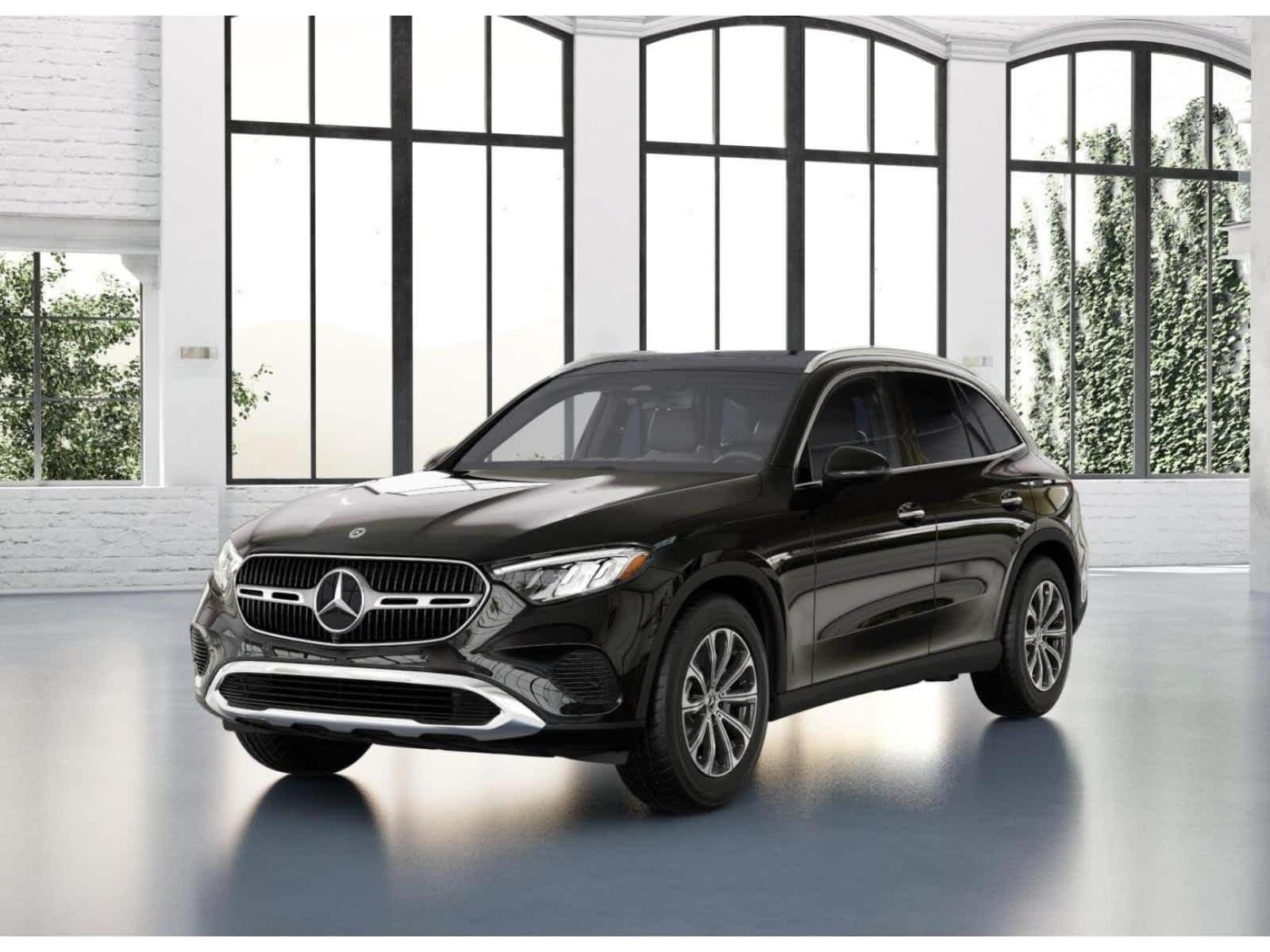 New 2026 040/Black Mercedes-Benz GLC 300 image 39