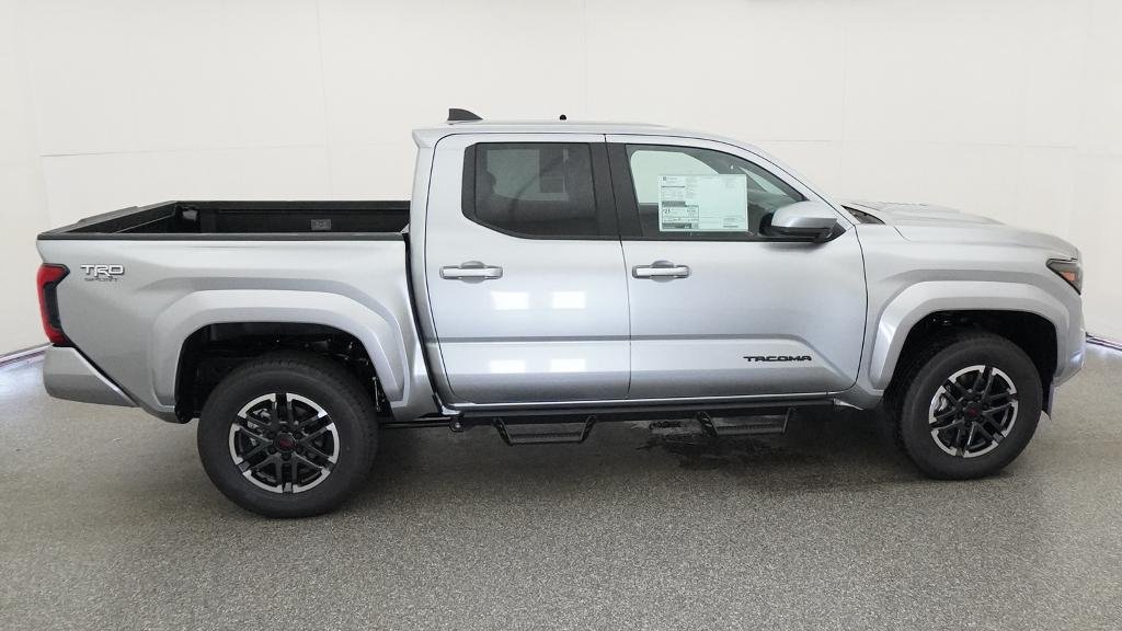 New 2026 Celestial Silver Metallic Toyota TRD Sport image 48