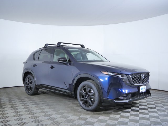 2026 Mazda CX-5 2.5 S Premium Plus AWD
