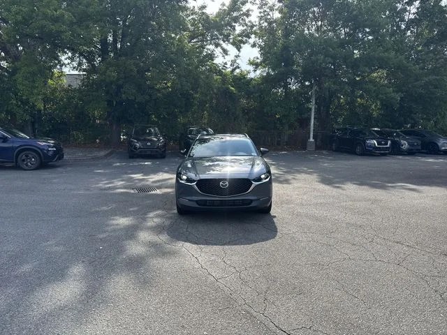 Used 2023 Gray Mazda 2.5 S Carbon Edition image 2
