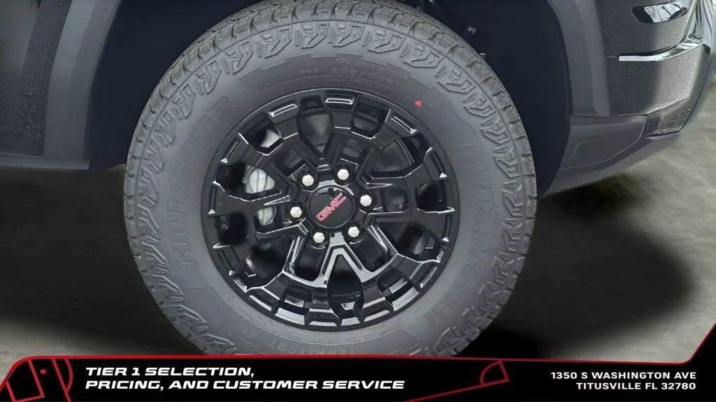 New 2026 Onyx Black GMC Elevation image 13
