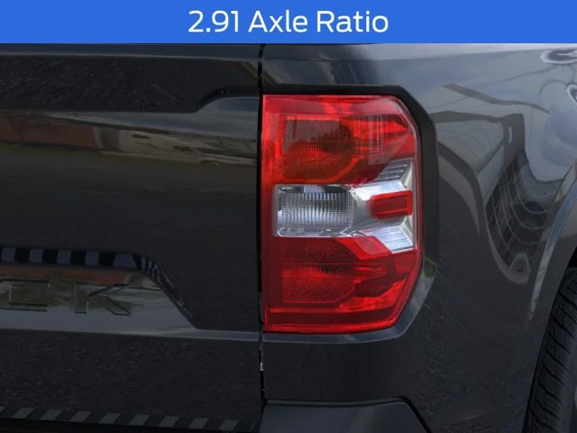 New 2026 Shadow Black Ford XLT image 28