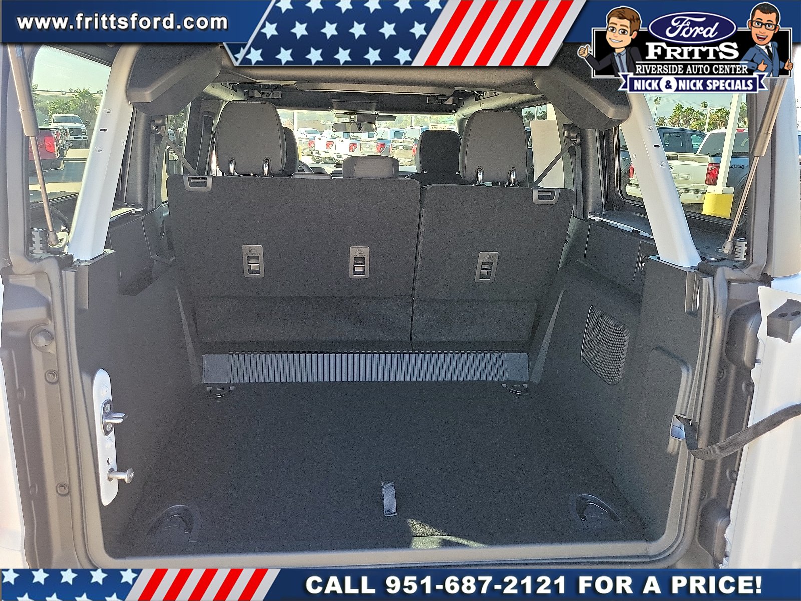 New 2026 Oxford White Ford Big Bend® image 23