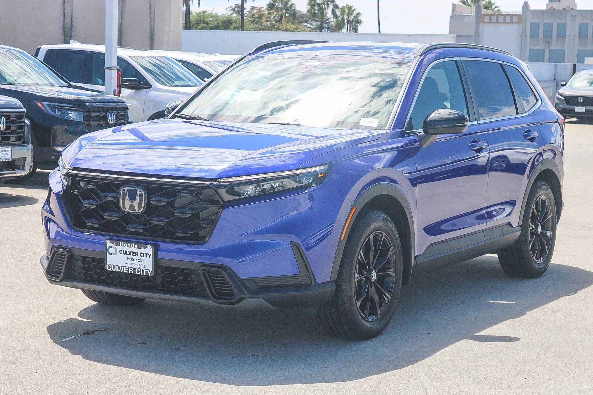 2024 Honda CR-V Sport - Photo 29