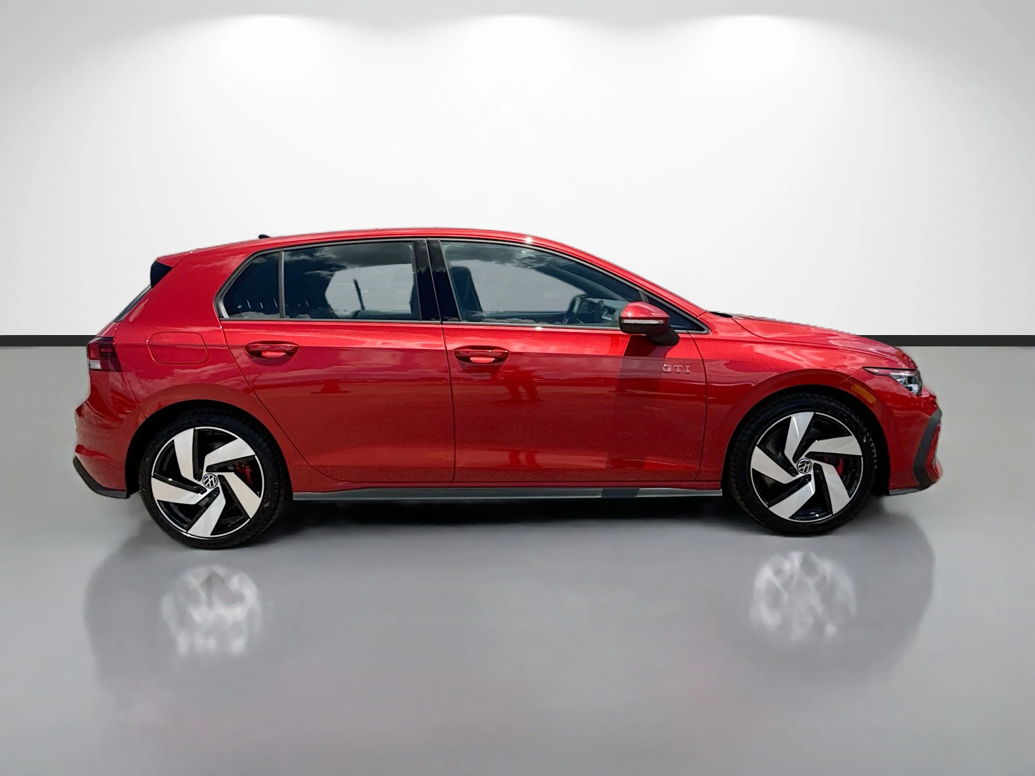 New 2026 Red Metallic Volkswagen S image 2
