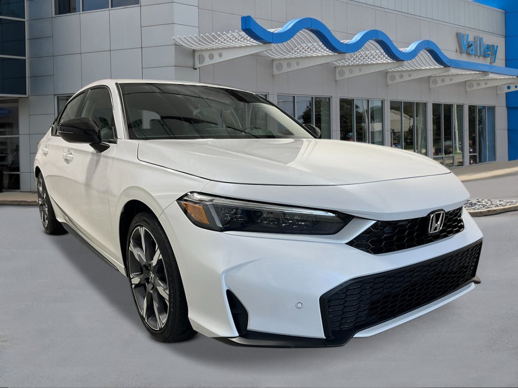New 2026 Platinum White Pearl Honda Sport Touring image 7