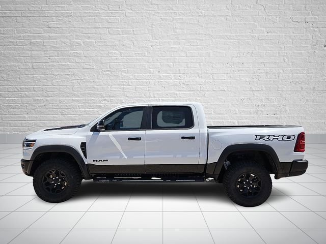 New 2026 Bright White Clear-Coat Exterior Paint RAM RHO image 2