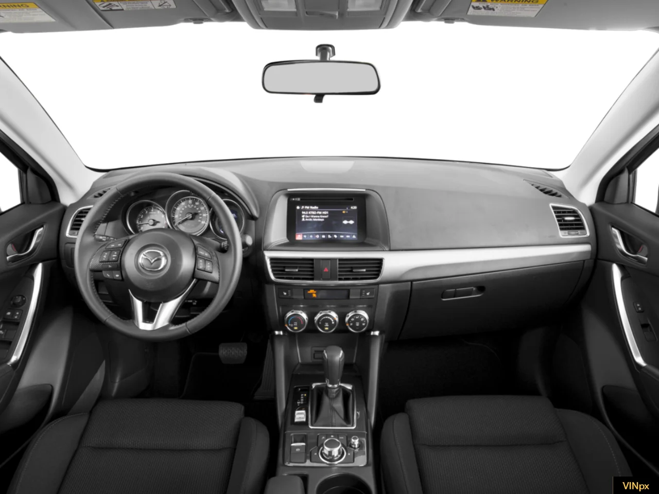 Used 2016 Jet Black Mica Mazda Touring image 4