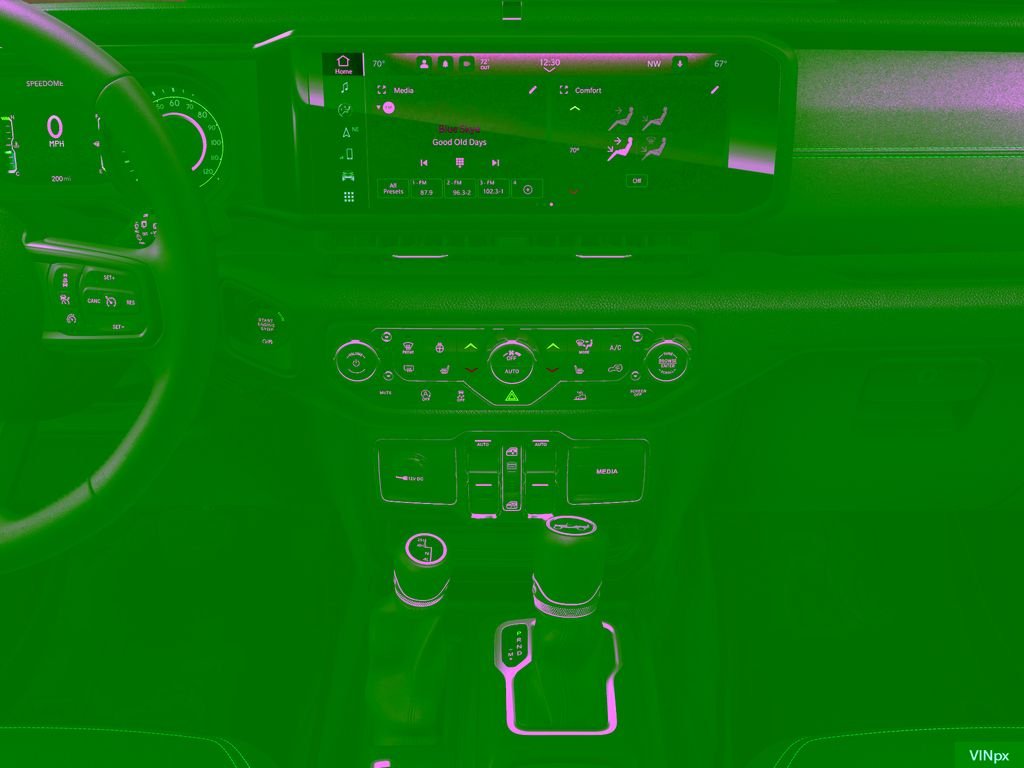 New 2026 Anvil Clear-Coat Exterior Paint Jeep Sport S image 18