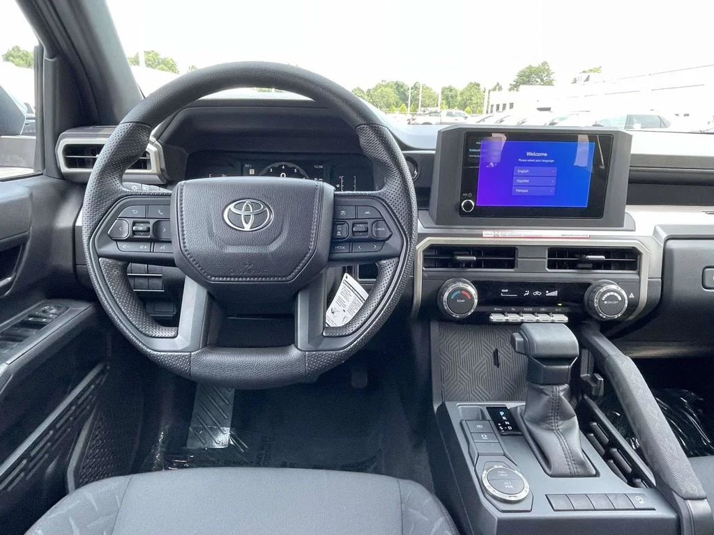 New 2026 Silver Toyota SR5 image 18