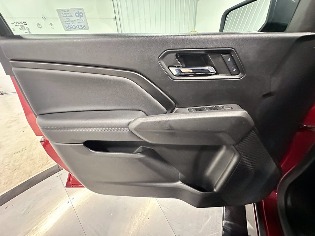 Used 2023 Red Chevrolet LT image 21