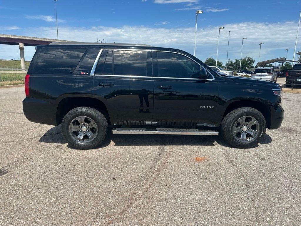 Used 2016 Black Chevrolet LT image 3