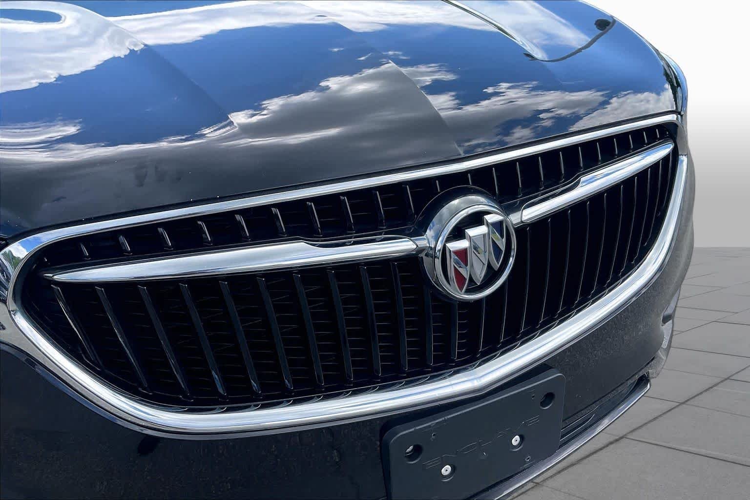 Used 2019 Ebony Twilight Metallic Buick Essence image 31