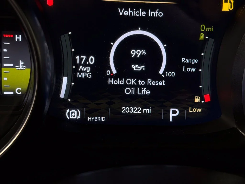 Used 2022 Green Jeep Unlimited Sahara 4xe image 18