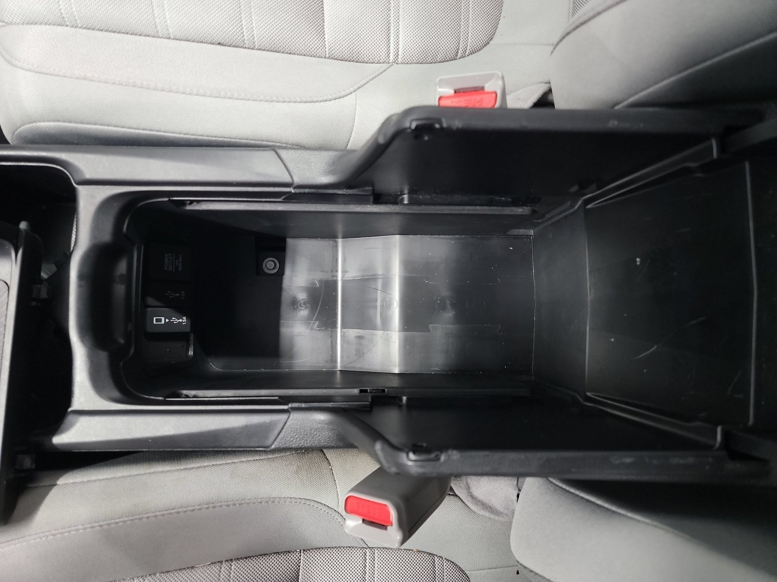 Used 2019 Modern Steel Metallic Honda EX image 28