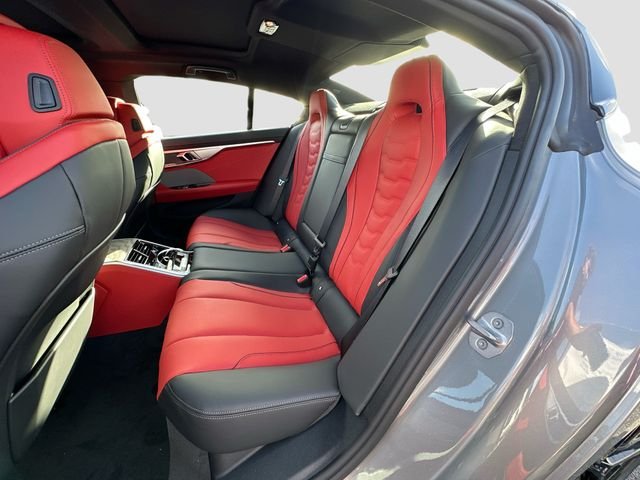 New 2026 Gray BMW 840i Gran Coupe image 19
