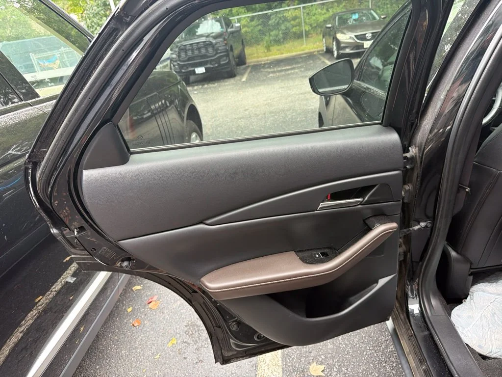 Used 2020 Black Mazda Premium image 9