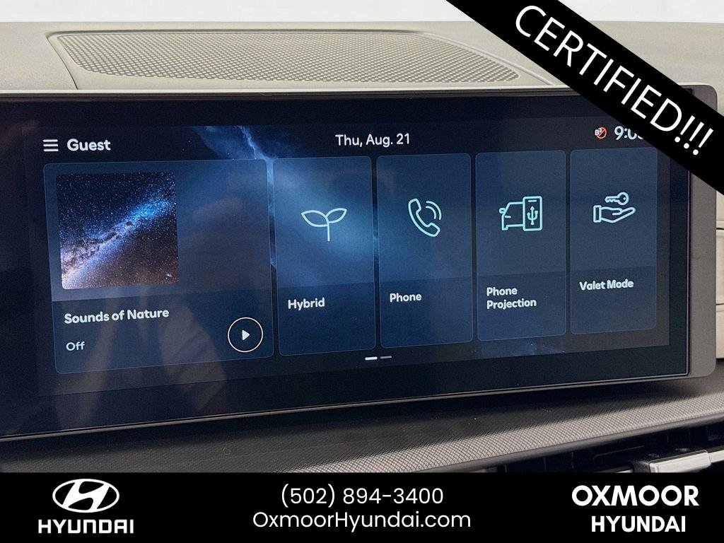 2026 Hyundai Santa Fe SE - Photo 14
