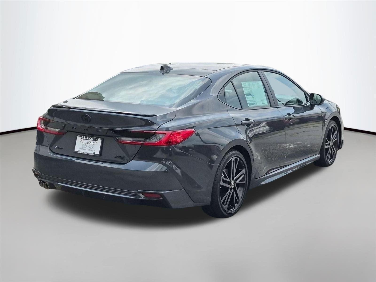 New 2026 Underground Toyota XSE image 5
