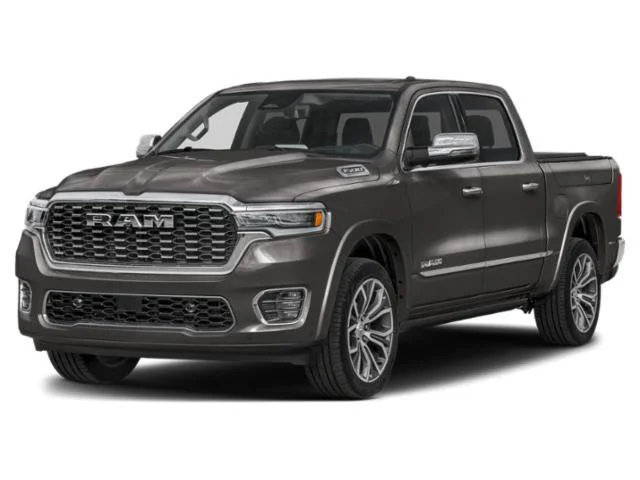 2027 RAM 1500 Tungsten