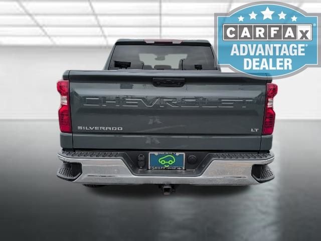 2025 Chevrolet Silverado 1500 LT - Photo 27
