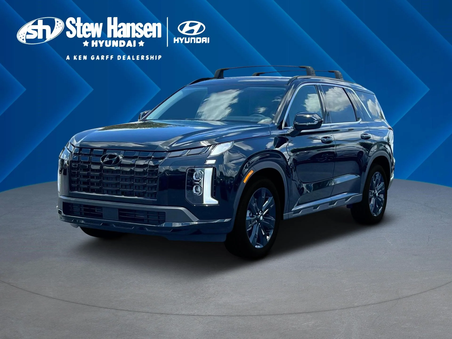 2025 Hyundai Palisade XRT AWD's photo