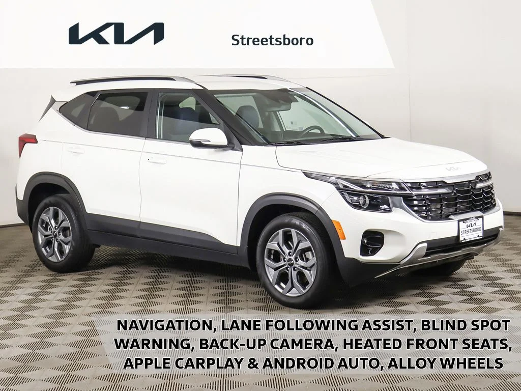 2024 Kia Seltos 2.0 S AWD's photo