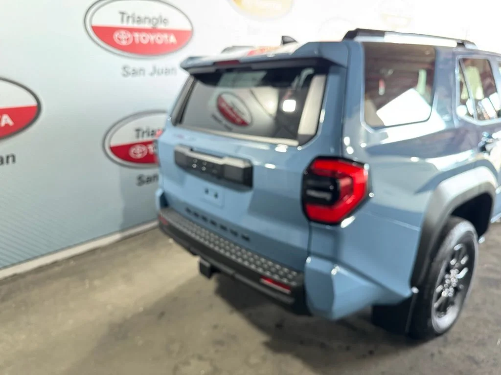 New 2026 Blue Toyota SR5 image 17
