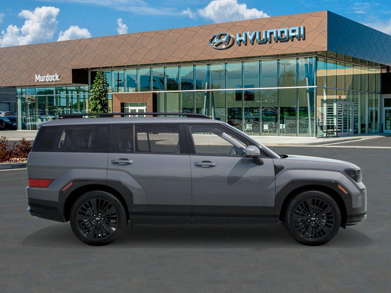 New 2026 Hampton Gray Hyundai Calligraphy image 7