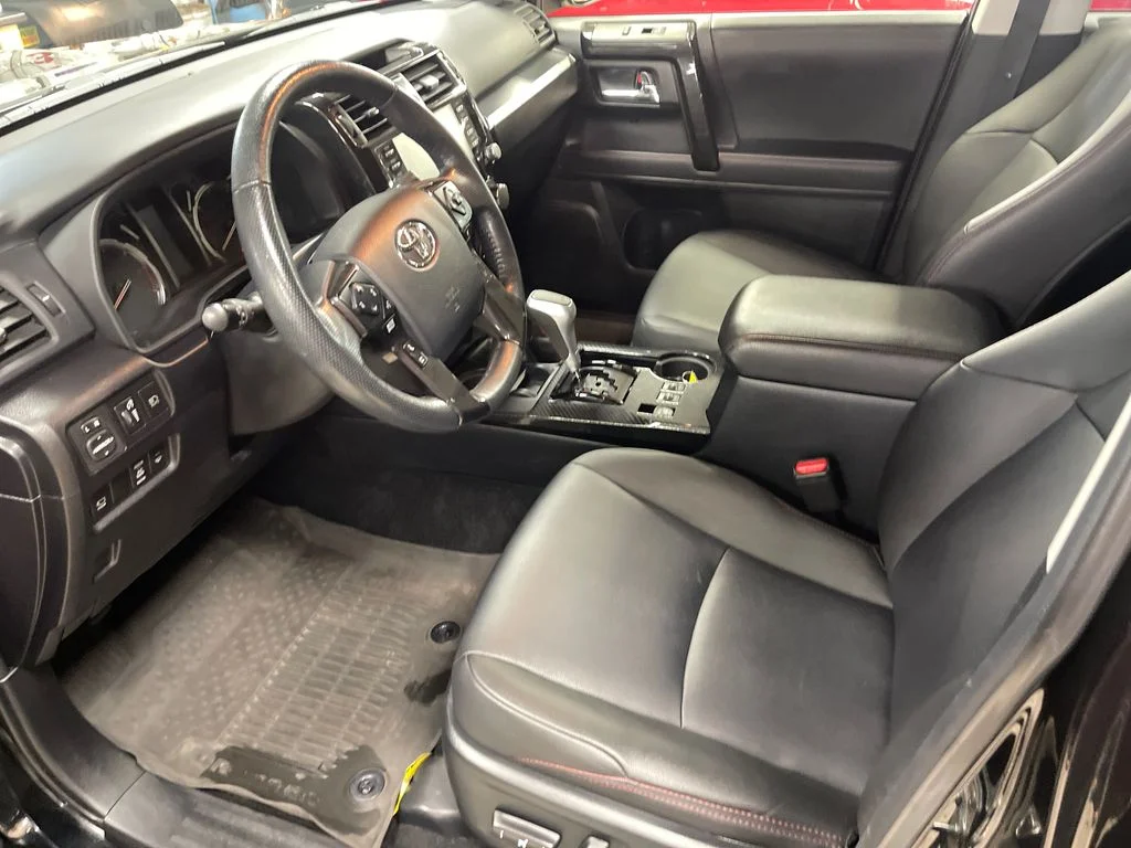 Certified Used 2023 Black Toyota TRD Off-Road Premium image 13