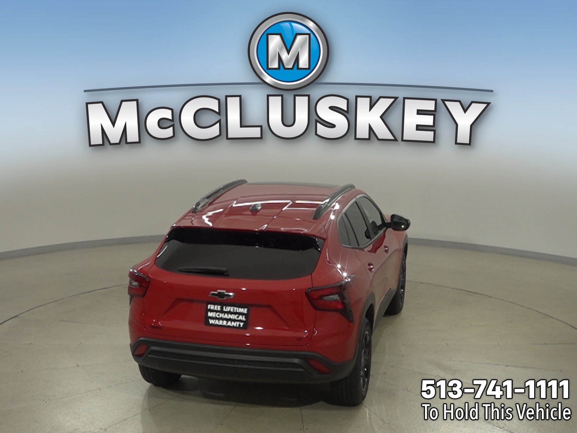 2026 Chevrolet Trax LT - Photo 55