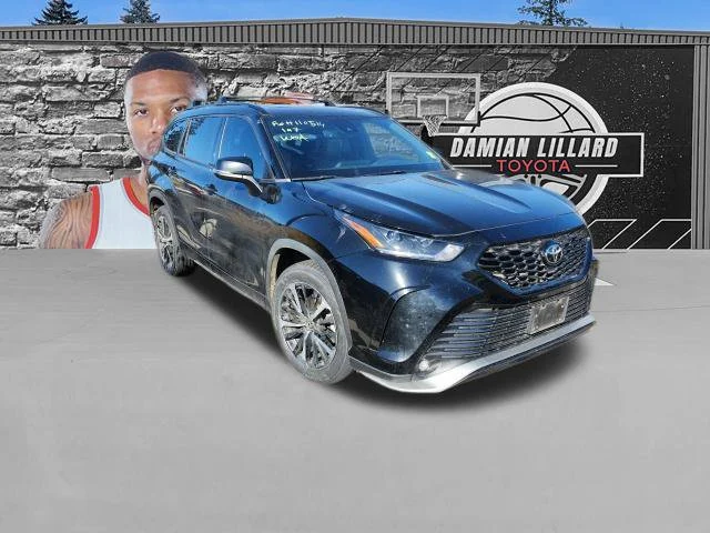 2021 Toyota Highlander