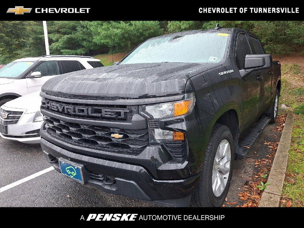 2022 Chevrolet Silverado 1500