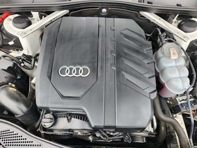 Used 2021 White Audi 40 Premium Plus image 33