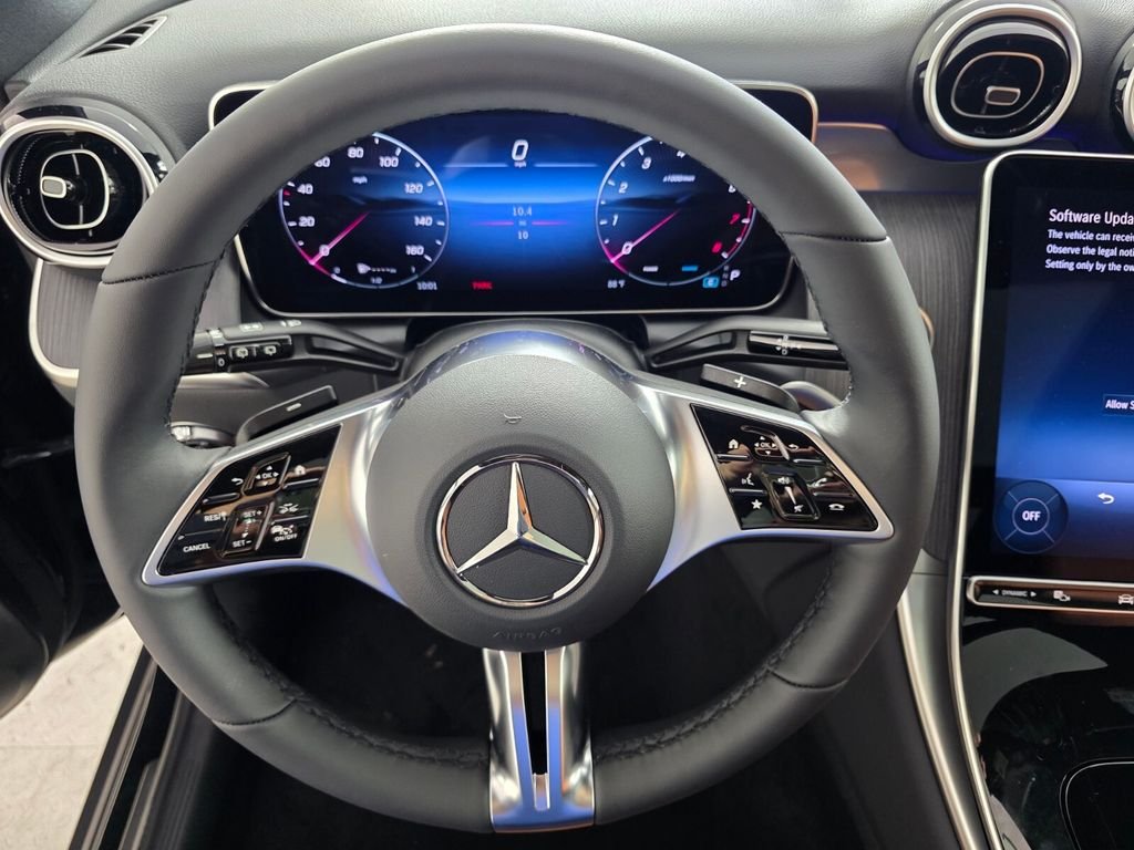 New 2027 Black Mercedes-Benz GLC 300 image 13