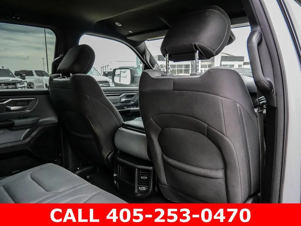Used 2023 White Ram Big Horn image 74