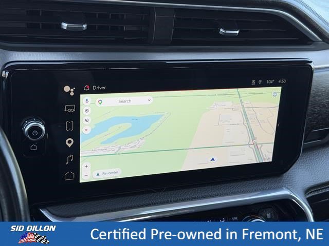 Certified Used 2024 White Frost Tricoat GMC Denali image 10