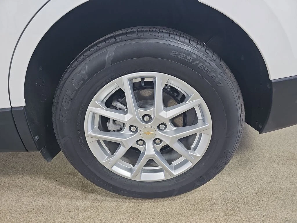 Certified Used 2024 White Chevrolet LT image 39