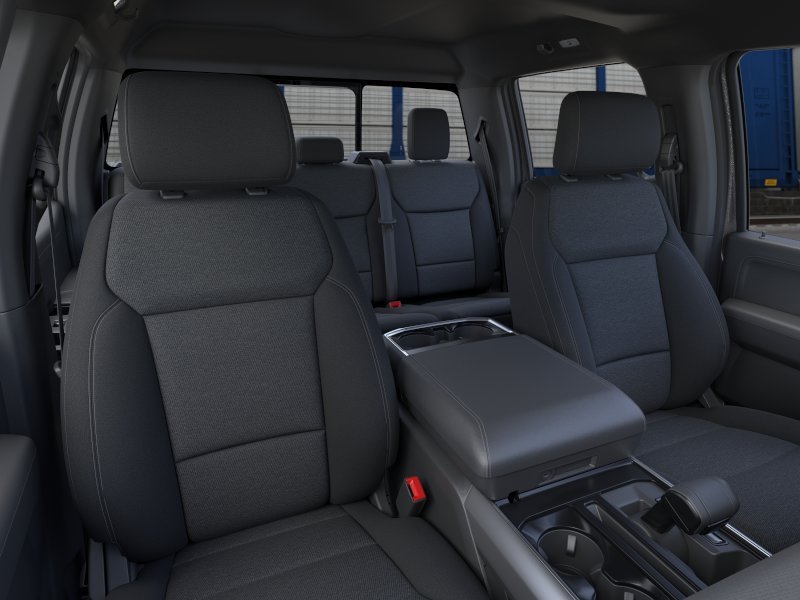 New 2026 Carbonized Gray Metallic Ford XLT image 32